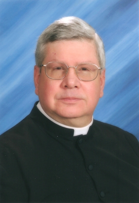 Rev. Gregory Lockwood