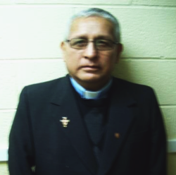 Very Rev. Luis Antonio Luna Barrera, M.S.A.