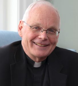 Picture of Fr. Douglas Mosey