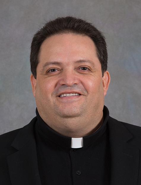 Rev. Randy Soto, SThD