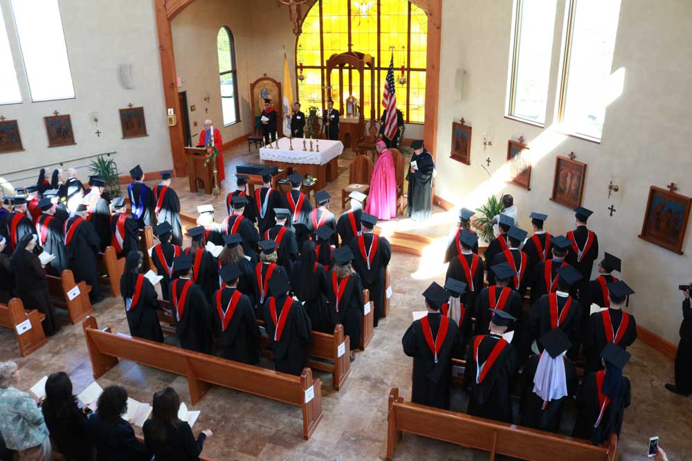 BA & MA Programs Awarded