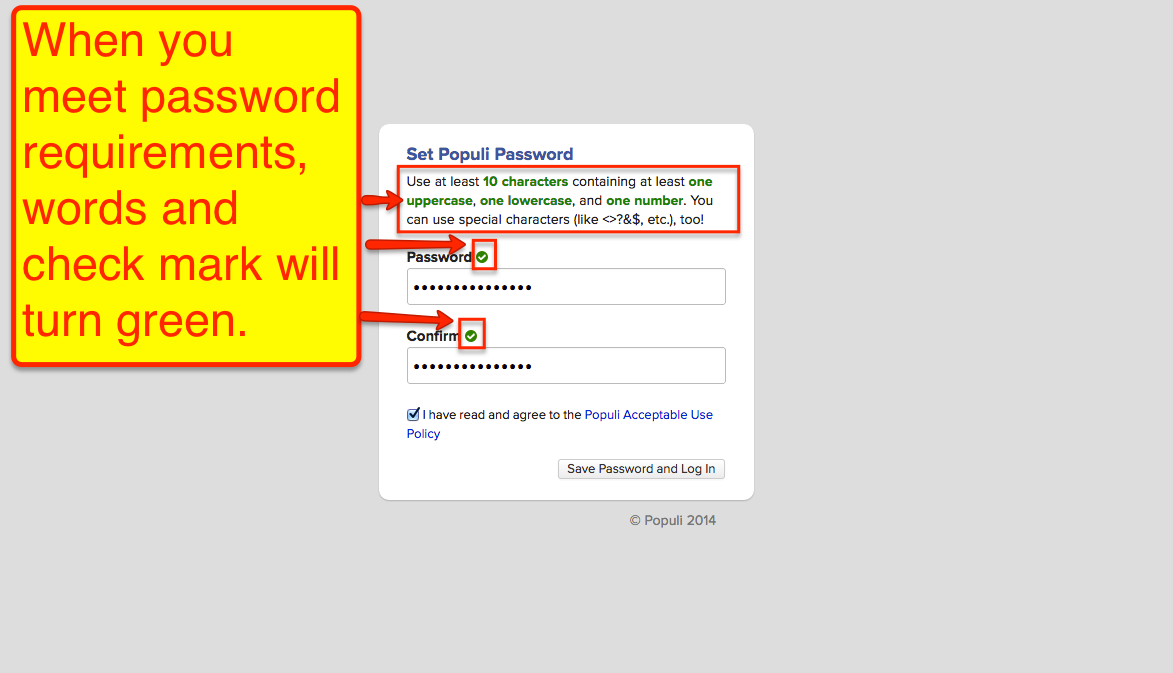Email and Populi Instructions Holy Apostles College & Seminary