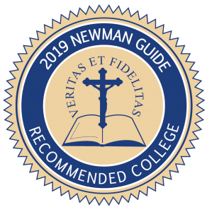 Seal of the Cardinal Newman Guide