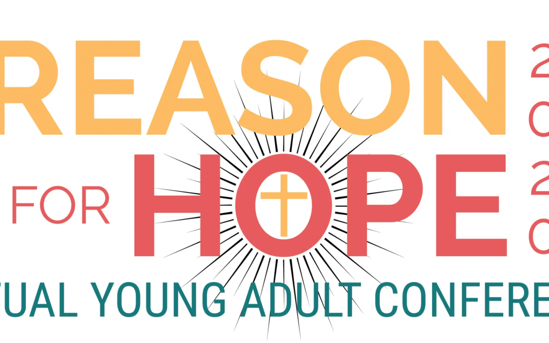 Starting Monday! National Young Adult Virtual Conference Presented by C4C