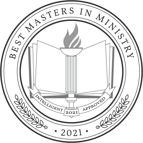 masters_ministry 2021 award best concentrations Award crest Masters in Ministry