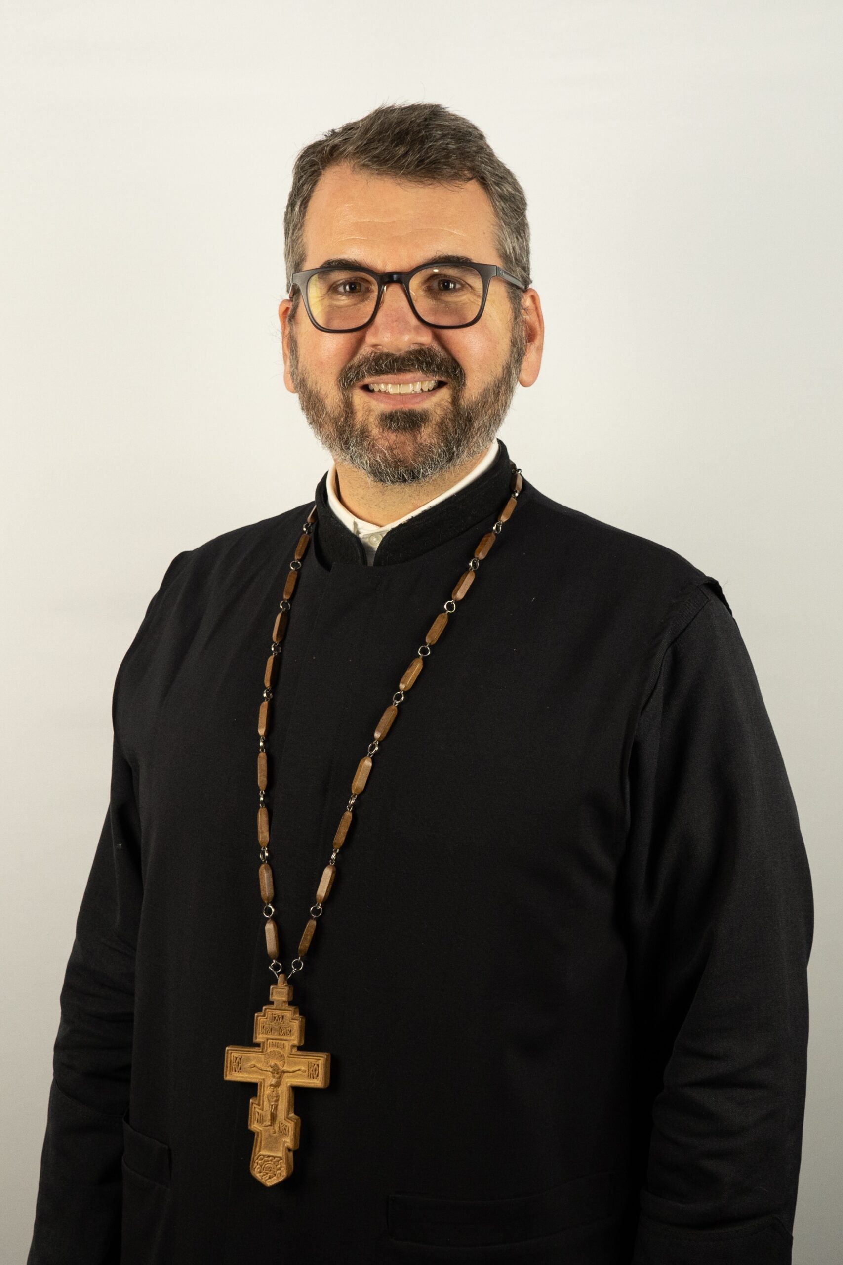 Fr. Sergius Halvorsen