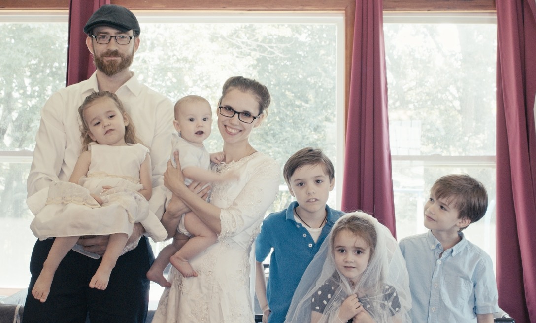 The O’Connor Family’s Holy Apostles Journey