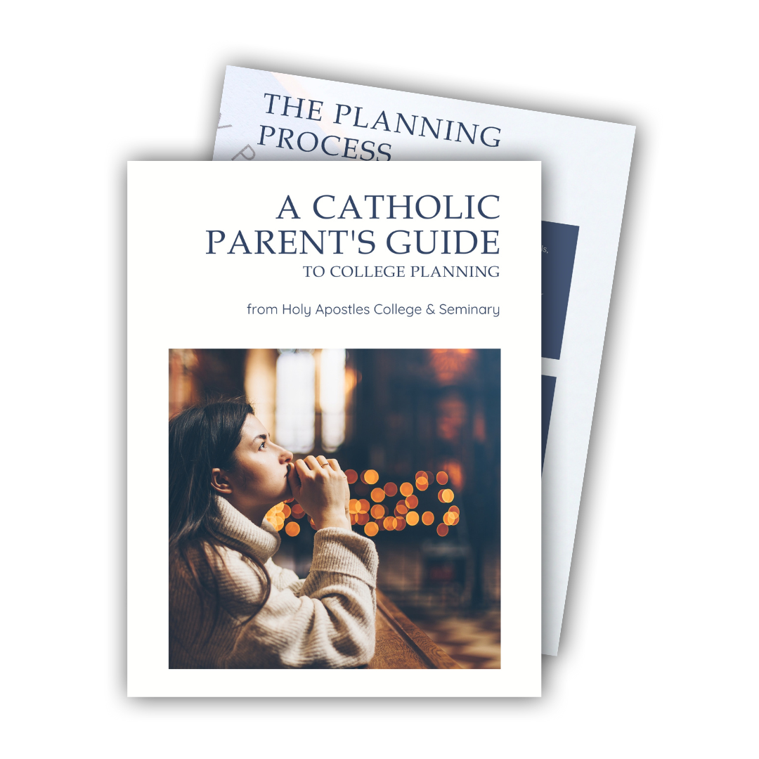 Catholic Parents Guide to College