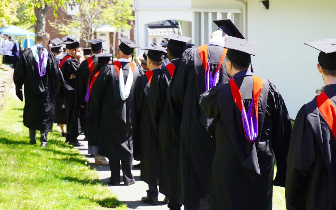 Commencement Live Stream