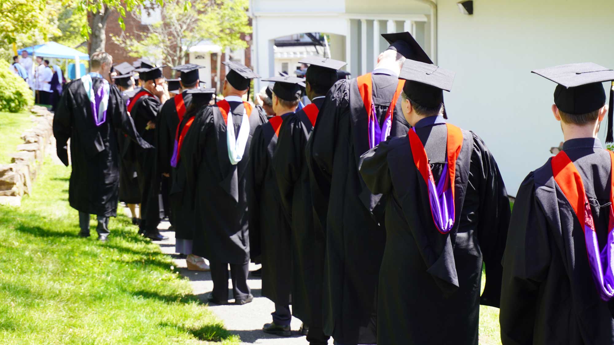 Commencement Live Stream
