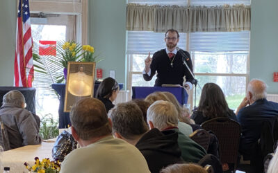 Reflecting on Divine Mercy: Highlights from the Holy Apostles Retreat
