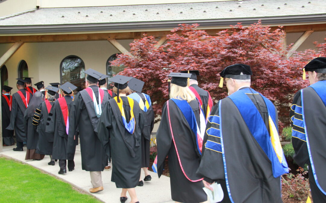 Holy Apostles Graduate Programs Recognized by Newman Guide