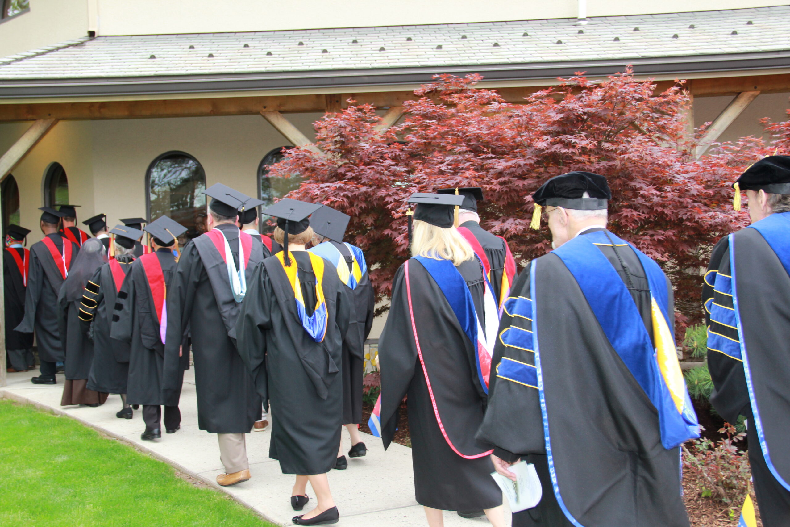Holy Apostles Graduate Programs Recognized by Newman Guide