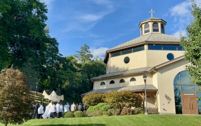 Eucharistic Procession