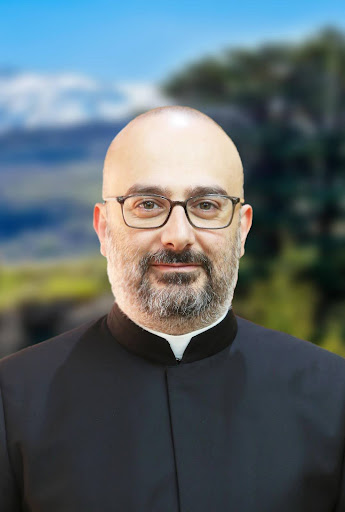 Fr. Jad Chlouk