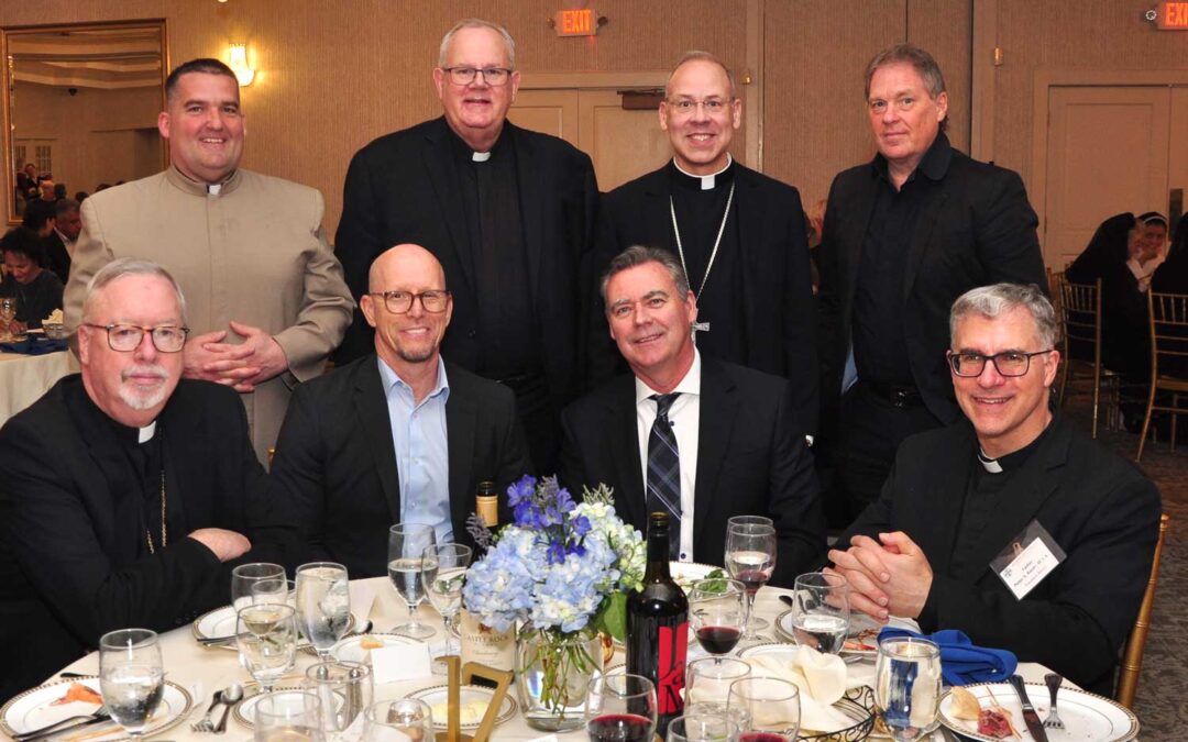 Celebrating Mission and Community: Recap of the Holy Apostles Gala
