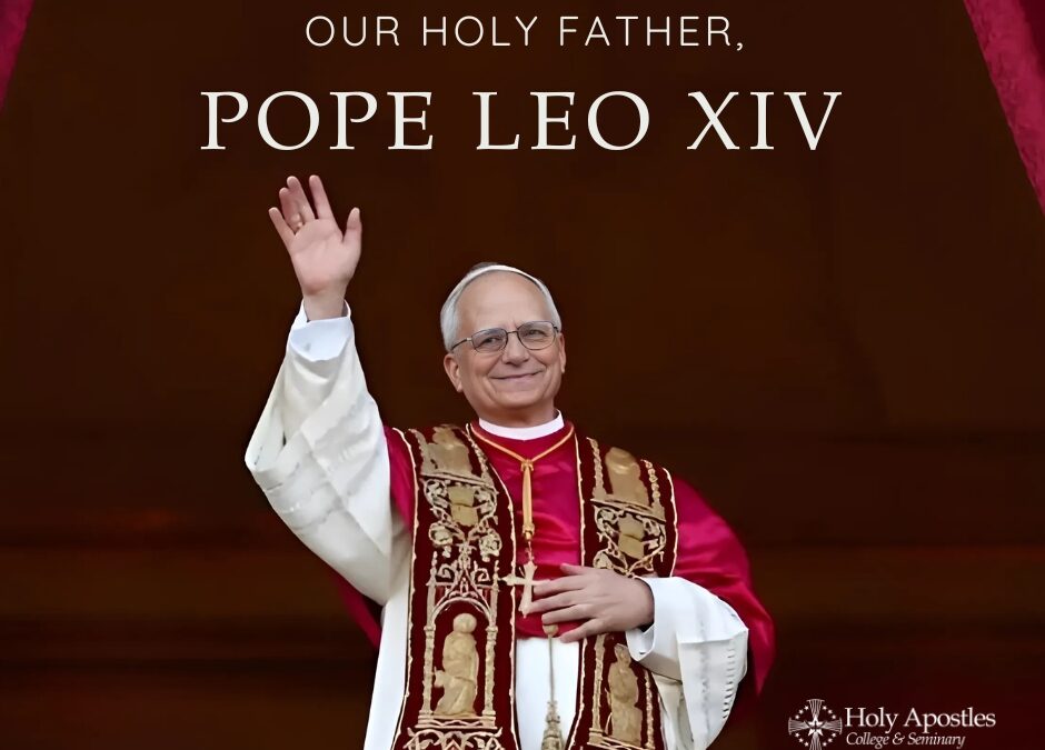 Habemus Papam!