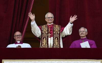 5 Fascinating Facts About Pope Leo XIV