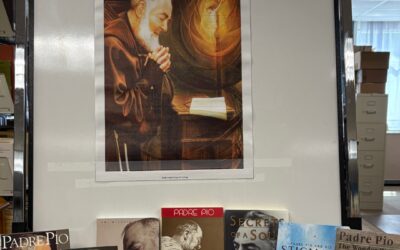 St. Padre Pio – July Library