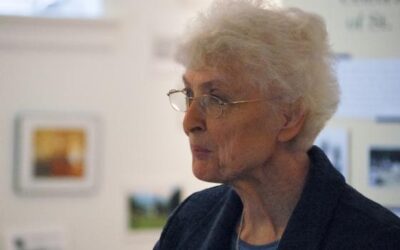 Sr. Dolores Liptak, RSM, Honored with Lifetime Achievement Award
