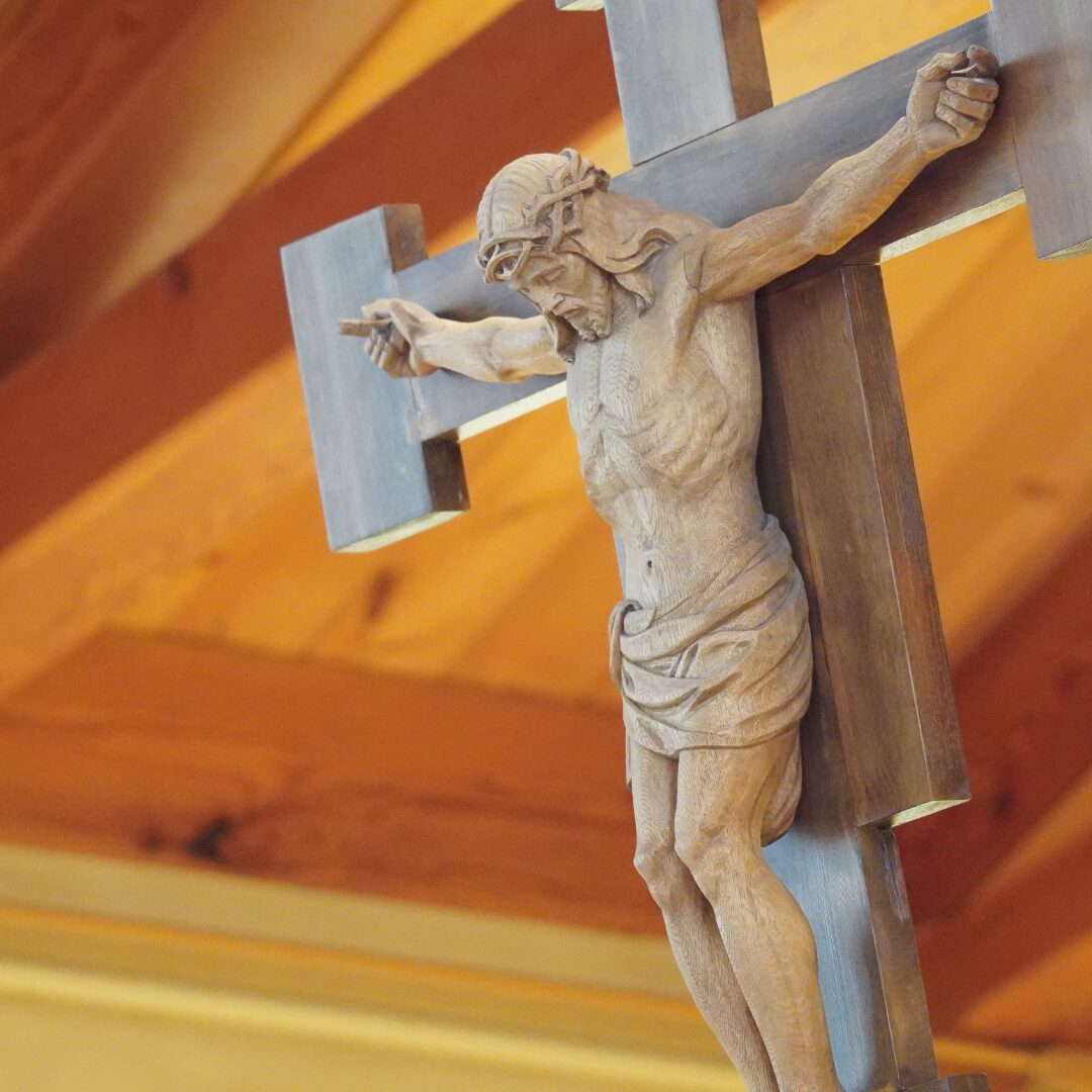 Holy Apostles College and Seminary Mission and Values Academic Building at Holy Apostles