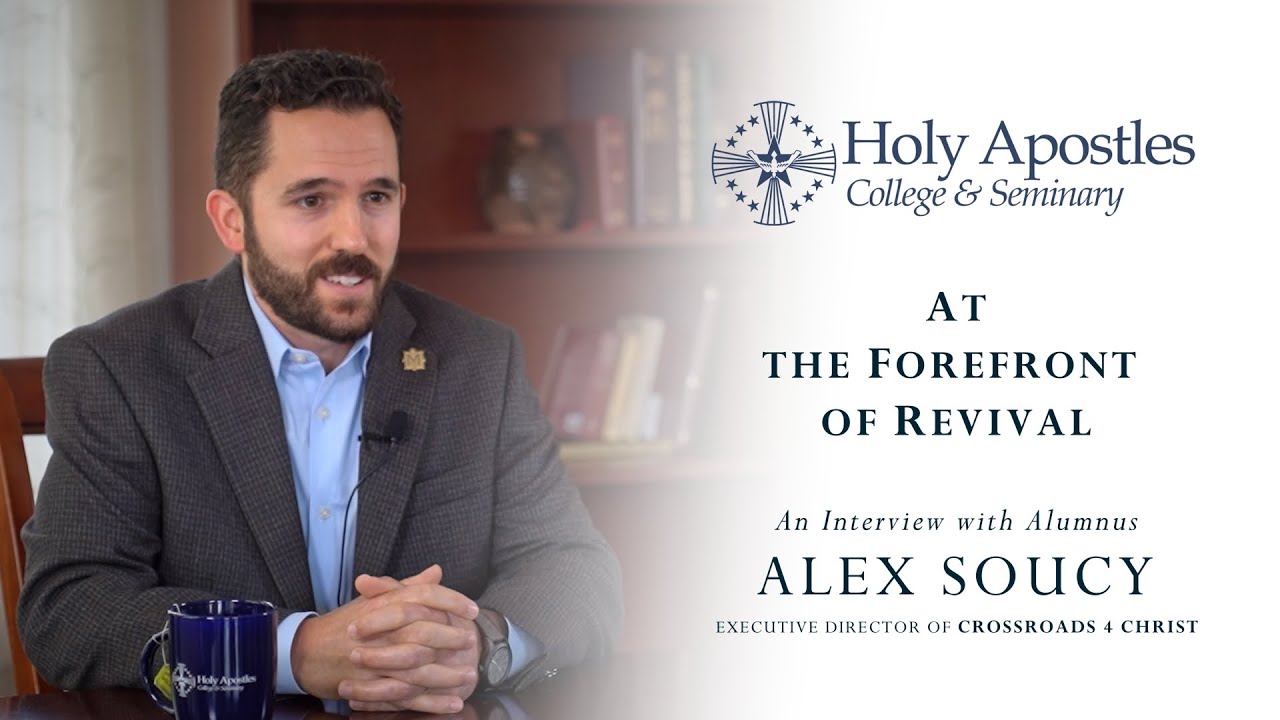 At the Forefront of Revival | An Interview with Alex Soucy, Founder of Crossroads 4 Christ