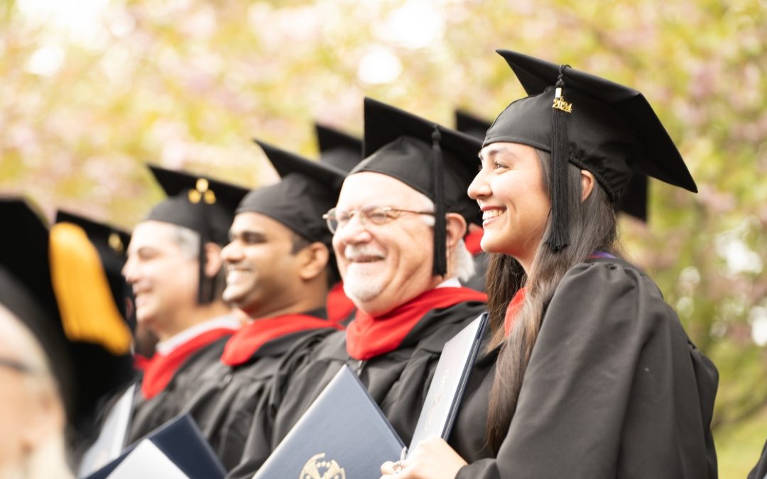 Holy Apostles 68th Commencement