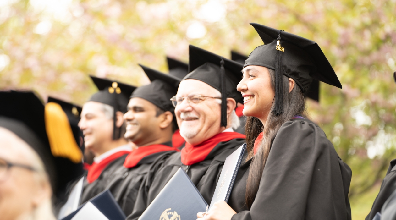 Holy Apostles 68th Commencement