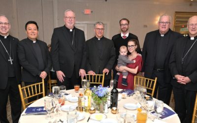 Holy Apostles Gala – An Evening of Joy