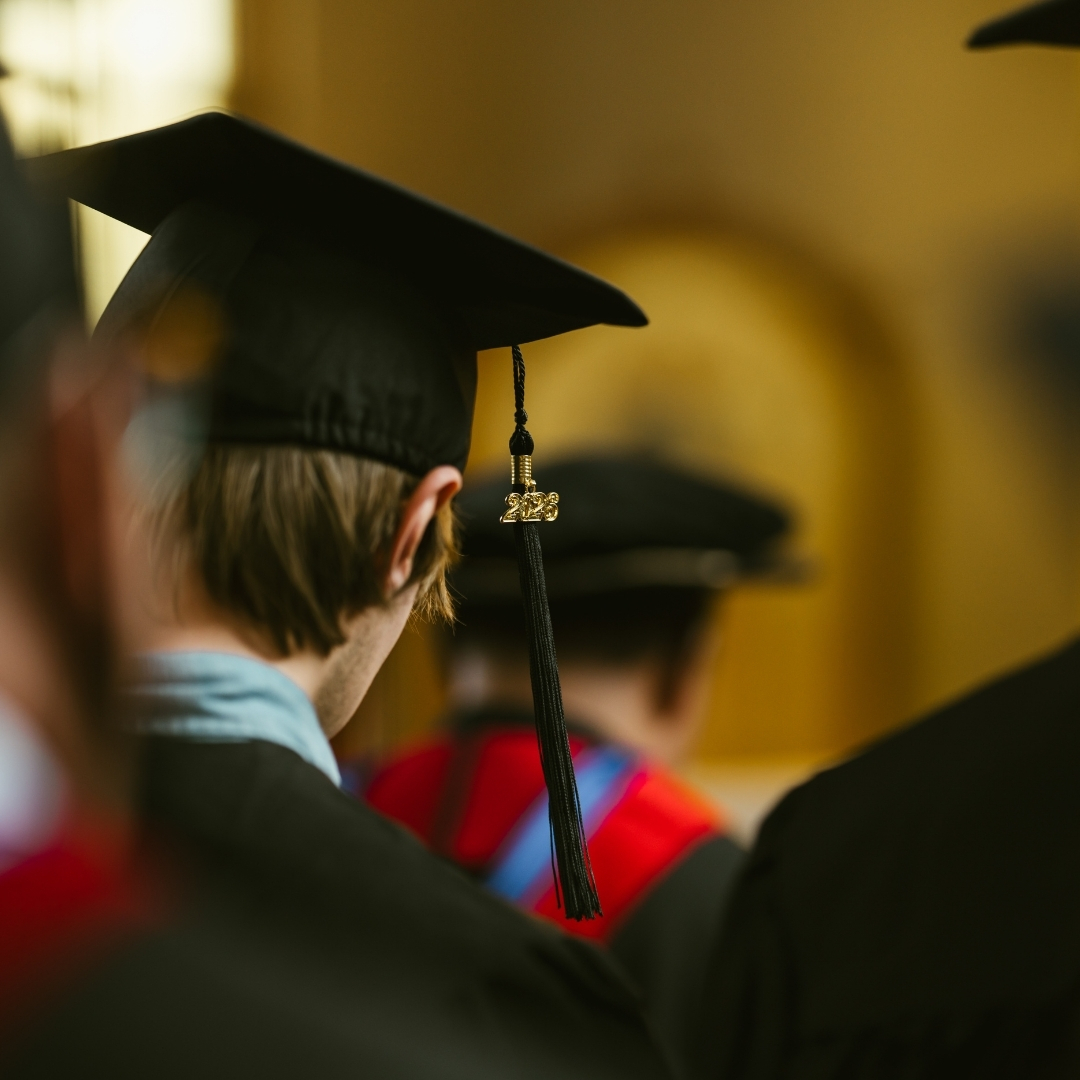 Meet Holy Apostles at the 2026 Newman Guide Virtual College Fair