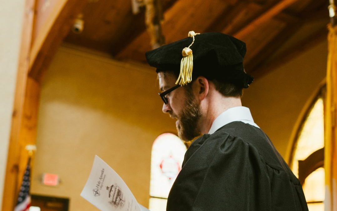 Holy Apostles Launches the First Faithfully Catholic 100% Online PhD in Theology