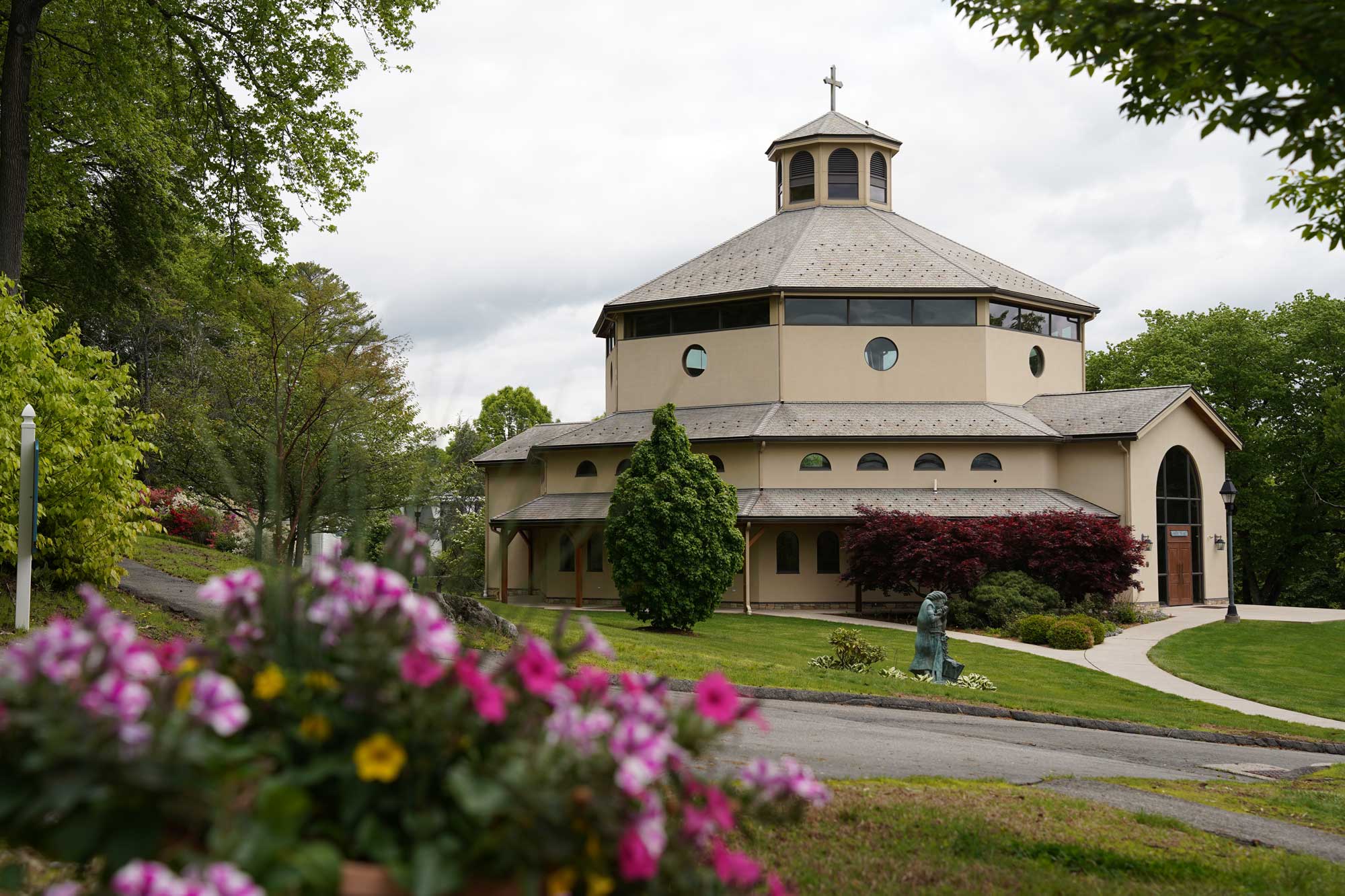 Opening Mass: August 24