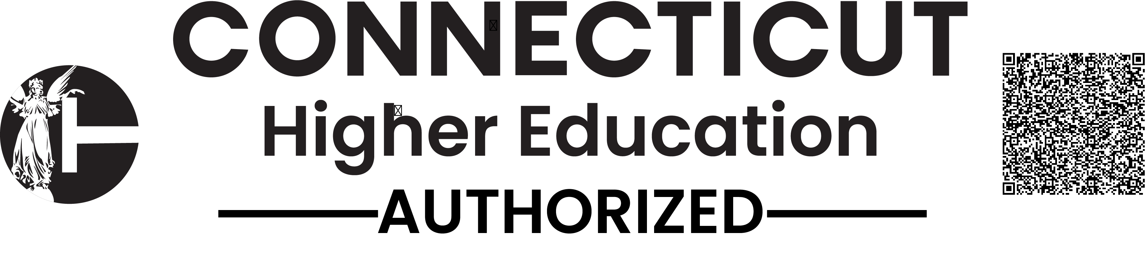 CT Office of Higher Education logo