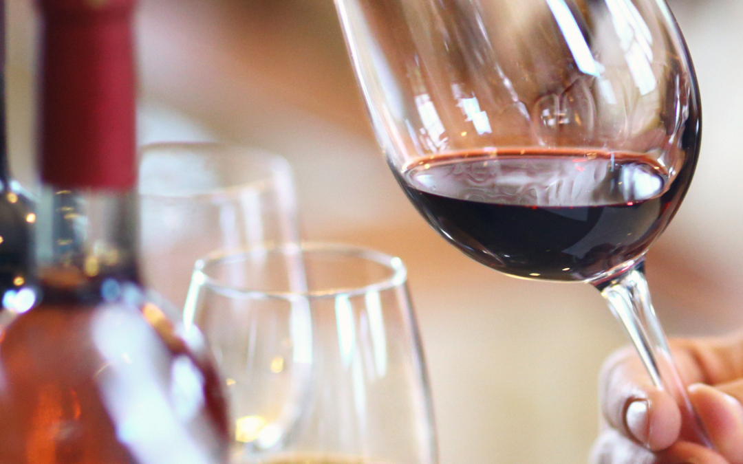An Evening of Wine & Fellowship